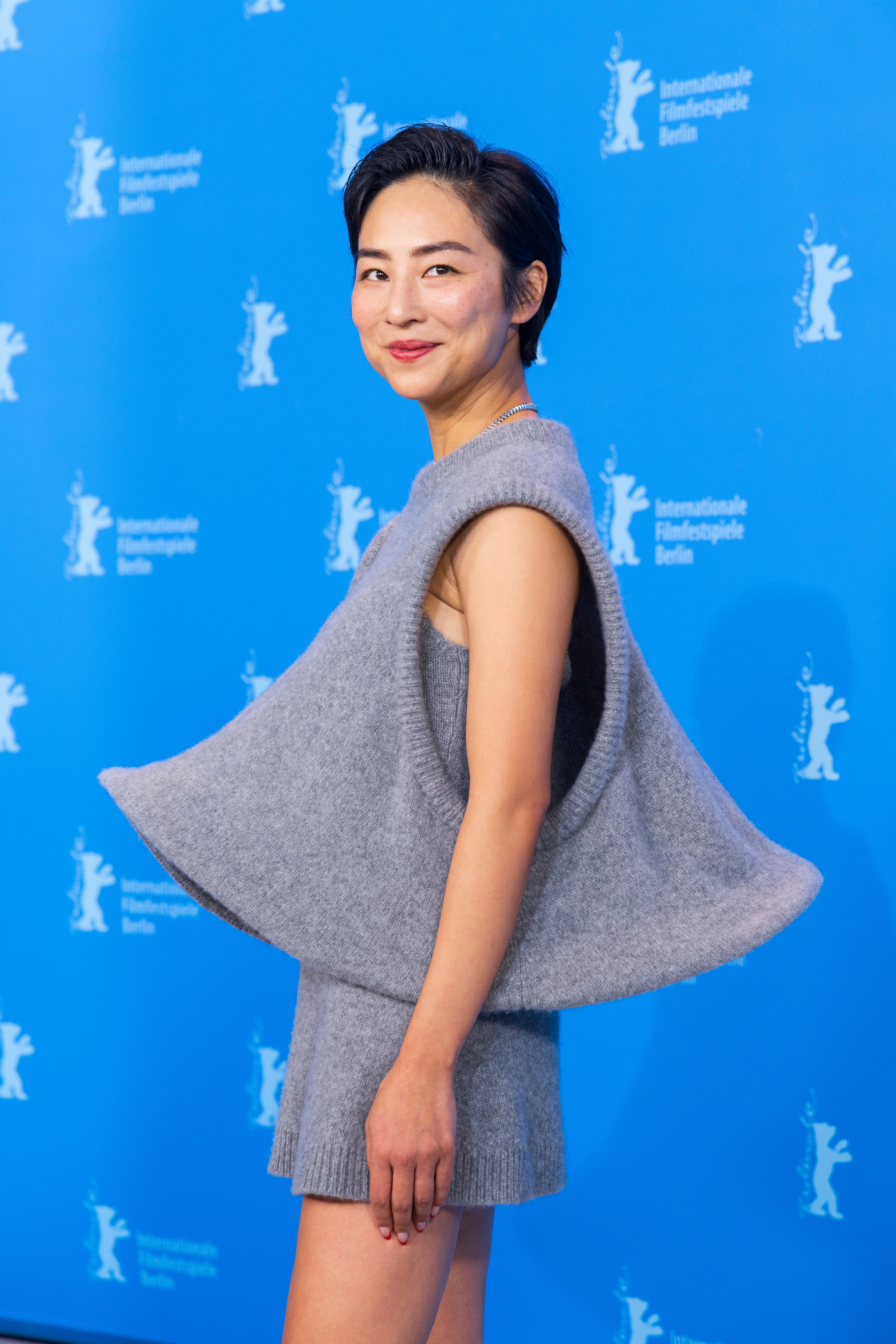 2023년 베를린영화제의 그레타 리